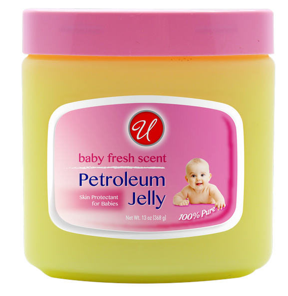 Baby Fresh Scent Petroleum Jelly, 13 oz.