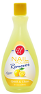 Lemon Nail Polish Remover, 8 fl oz.