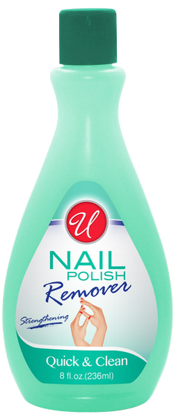 Strengthening Nail Polish Remover, 8 fl oz.