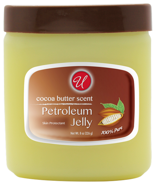 Cocoa Butter Scent Petroleum Jelly, 8 oz.
