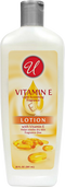 Vitamin E Light Soothing Fragrance Lotion, 20 fl oz.
