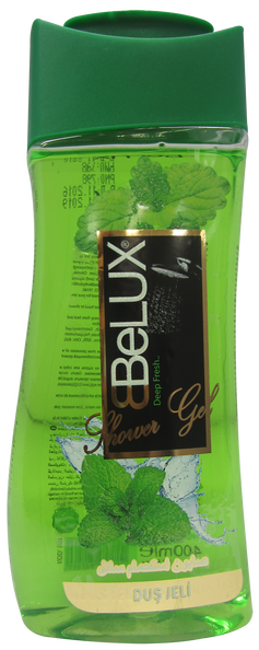 Belux Deep Fresh Shower Gel (Made in Turkey), 400ml