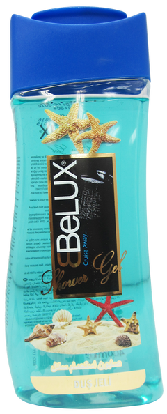 Belux Cruise Away Shower Gel (Made in Turkey), 400ml