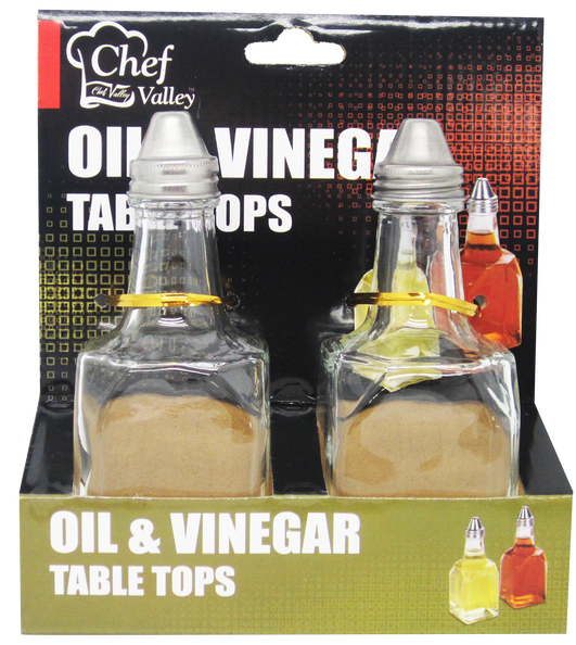 Oil & Vinegar Table Tops, 2-ct.
