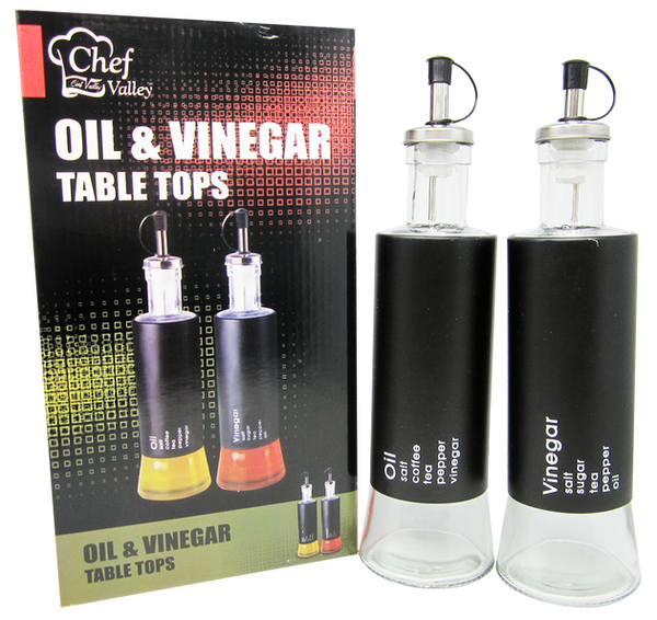 Oil & Vinegar Table Tops Holders, 2-ct.