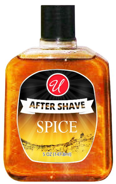 Spice After Shave, 5 oz