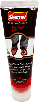 Instant Brown Shoe Shine Cream, 1-ct.