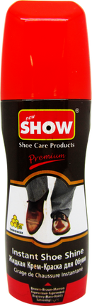 Instant Premium Brown Shoe Shine, 1-ct.