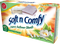 Soft N Comfy Spring Fresh Scent Fabric Softener Sheets, 40 Sheets