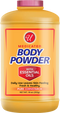 Medicated Body Powder with Essential Oils, 10 oz.