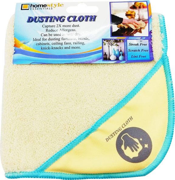 Home Style Essentials Dusting Cloth, 1-ct