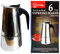 Stainless Steel Espresso Maker, 6-Cup