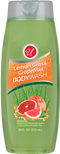 Moisturizing Lemon Grass Grapefruit Body Wash, 18 fl oz.