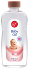 Regular Use Baby Oil, 10 oz.