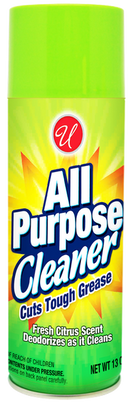 All Purpose Cleaner Fresh Citrus Scent, 13 oz.