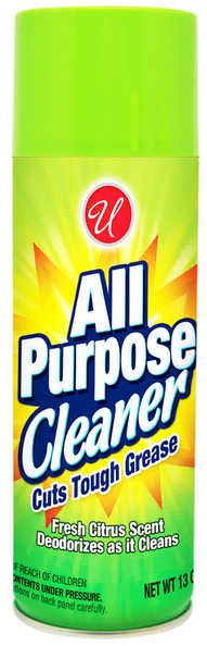 All Purpose Cleaner Fresh Citrus Scent, 13 oz.