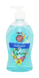 Universal Antibacterial Tropical Beach Hand Soap, 13.5 oz