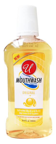 Original Mouthwash, 16.9 oz
