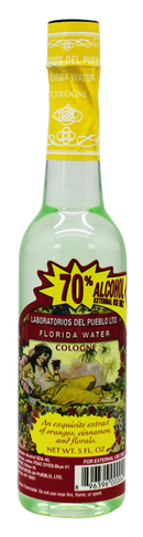 Florida Water Cologne, 5 fl oz.