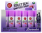 Toilet Seat Sanitizer Antibacterial Spray (Lavender Scent), 1.69oz (Pack of 6)