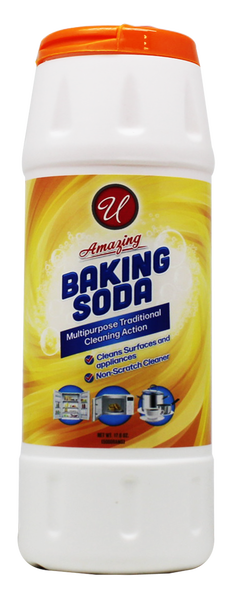 Amazing Multi-Purpose Baking Soda Cleaner, 17.6oz