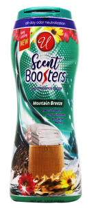 Mountain Breeze Scent In-Wash Laundry Scent Booster, 12oz