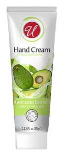 Avocado Extract Hand Cream Moisturizing Cream, 2.53 oz.