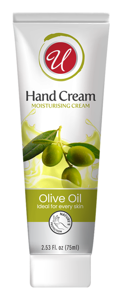 Olive Oil Hand Cream Moisturizing Cream, 2.53 oz.