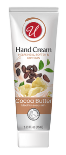 Cocoa Butter Hand Cream Moisturizing Cream, 2.53 oz.
