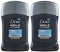 Dove Men+Care Cool Fresh Antiperspirant Deodorant, 50 ml (Pack of 2)