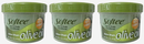 Softee Olive Oil Hair & Scalp Conditioner, 3 oz. (Pack of 3)