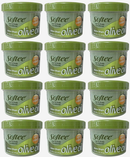 Softee Olive Oil Hair & Scalp Conditioner, 3 oz. (Pack of 12)