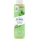 St. Ives Tea Tree & Lemongrass Purifying Body Wash, 22 oz.