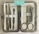 Pedicure Kit Stainless Steel Set of 5, 1-ct
