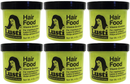 Lusti Professional Hair Food Vitamin Enriched, 4 oz (Pack of 6)