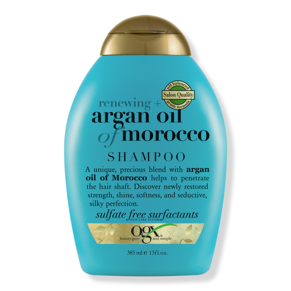 OGX Renewing + Argan Oil of Morocco Shampoo, 13 fl oz