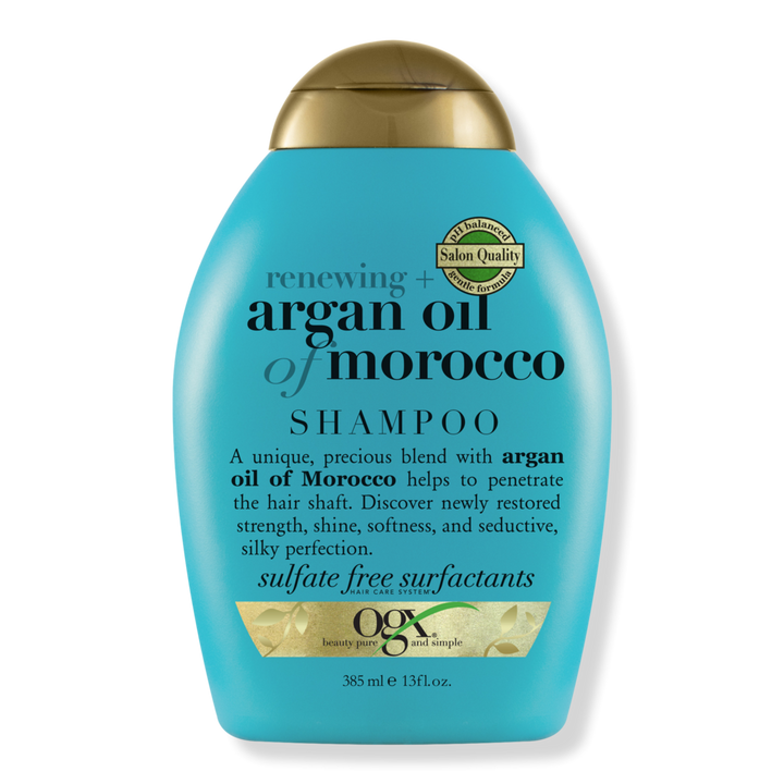 OGX Renewing + Argan Oil of Morocco Shampoo, 13 fl oz