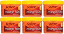 Softee Mango Butter Daily Hair Dress, 3 oz. (Pack of 6)