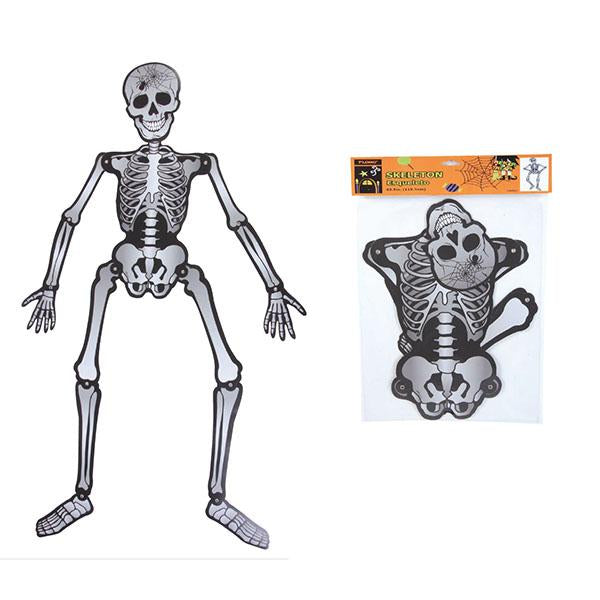 43.5" Skeleton Jointed Cut Out