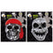 Scary Masks (Pack of 2)