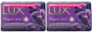 LUX Magical Spell Bar Soap, Exotic Blooms & Essential Oils, 80g (Pack of 2)