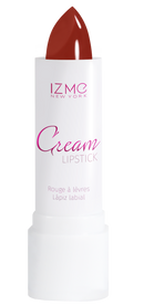 IZME New York Cream Lipstick– Passion Red – 0.12 fl. Oz / 3.5 gm