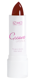 IZME New York Cream Lipstick– Wine – 0.12 fl. Oz / 3.5 gm