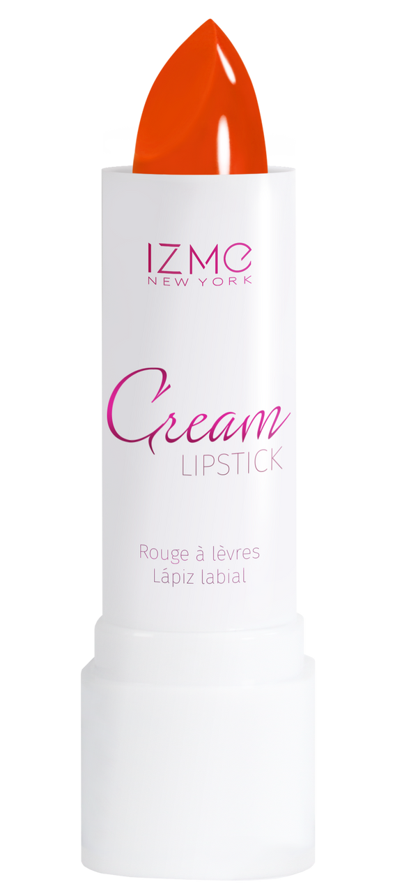 IZME New York Cream Lipstick– Cayenne– 0.12 fl. Oz / 3.5 gm