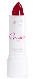 IZME New York Cream Lipstick– Vivid Rose – 0.12 fl. Oz / 3.5 gm