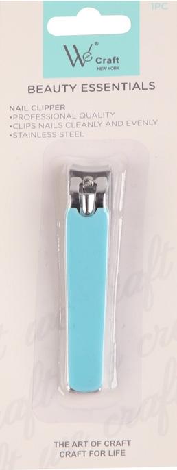 Nail Clipper Stainless Steel, 1-ct