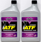 Multipurpose Automatic ATF Transmission Fluid, 32 oz. (Pack of 2)