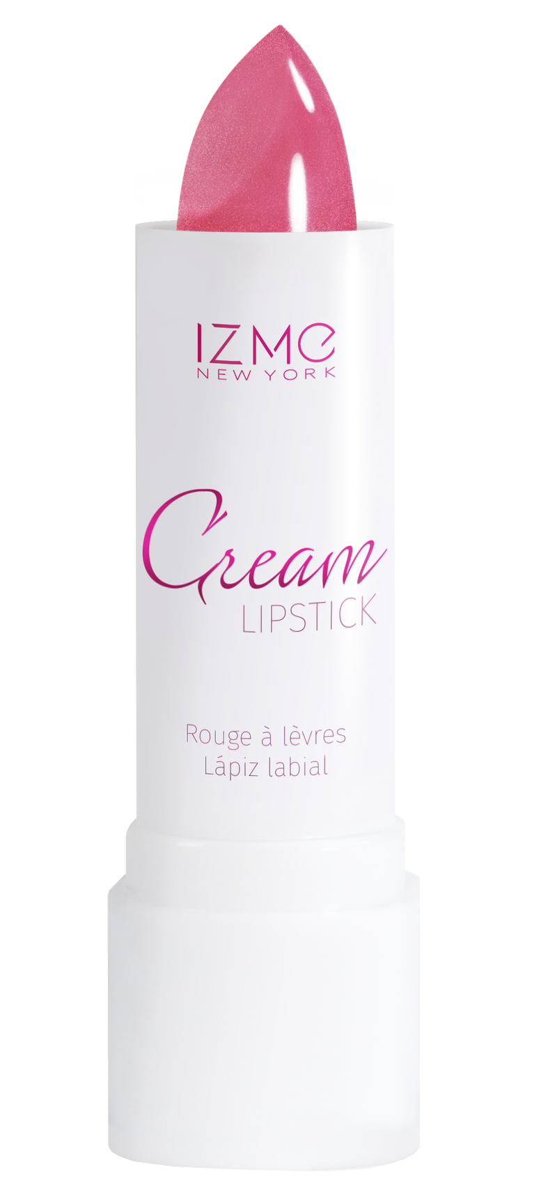 IZME New York Cream Lipstick – Claret – 0.12 fl. Oz / 3.5 gm
