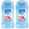 Suave Sweet Pea & Violet Invisible Solid Deodorant, 1.4 oz. (Pack of 2)