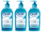 Silk Sea Minerals with Natural Moisturizers Hand Wash, 400ml (Pack of 3)